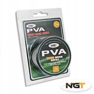 Ngt PVA filter za tunele 35 mm, mreža 7 m