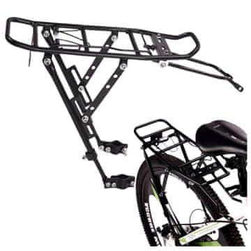 Mona Stražnji biciklistički nosač 16"-26" 25kg