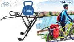 Mona Stražnji biciklistički nosač 16"-26" 25kg
