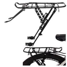 Mona Stražnji biciklistički nosač 16"-26" 25kg