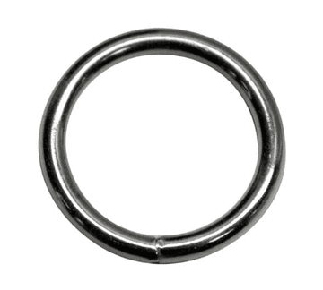LANČANI PRSTEN 5X30MM POCINKANI 2 KOM