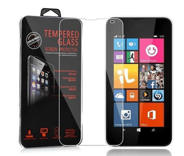 Kaljeno staklo 9H za Nokia Lumia 535