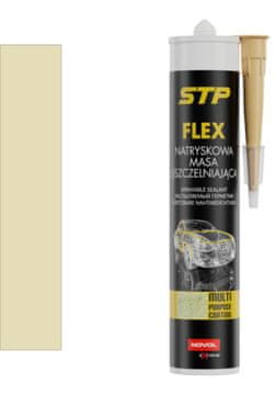 NOVOL STP flex sprej masa 290ml bež