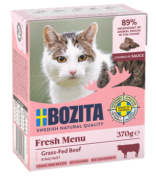 Bozita Komadići govedine u umaku 370g