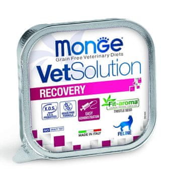 Monge Vet Solution Cat Recovery 100g