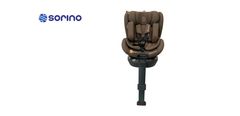 IN Aurora autosjedalica 0-36 kg crna