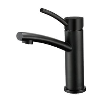 WEVER FIN1-19-BLACK slavina za umivaonik