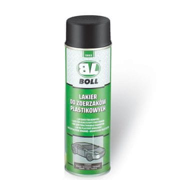 Boll boja u spreju za branike crna