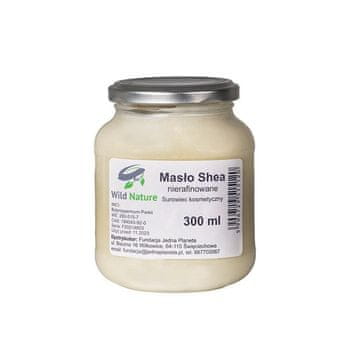 Nerafinirani shea maslac 300 ml