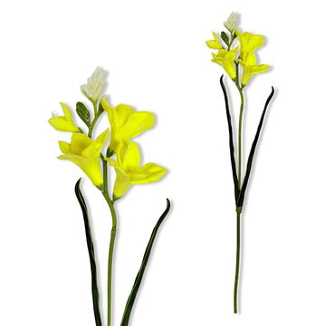 IN Grana - Žuta pjenasta frezija 59 cm