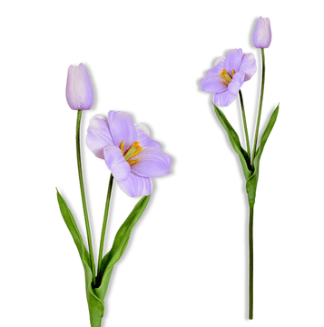 IN Grančica - Lila pjenasti tulipan 53 cm