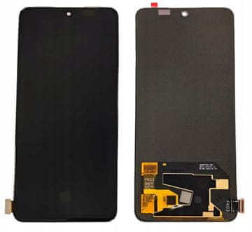 Extē OLED ZASLON ZA REALME 12+ PLUS 5G RMX3867