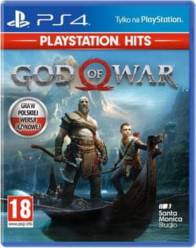 PS4 dolazi u God of War (kompatibilan s PS5)