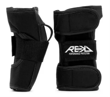 Rekd REKD Wrist Guards štitnici za zglobove, crni XL