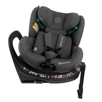 IN Aurora autosjedalica 0-36 kg siva