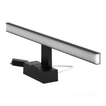 LED zidna lampa 10W 4000K crna