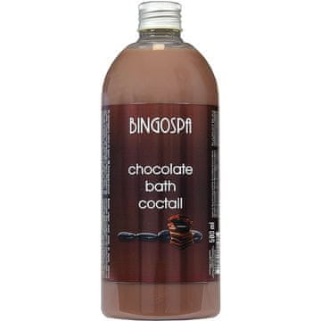 Čokoladni koktel za kupanje bingospa