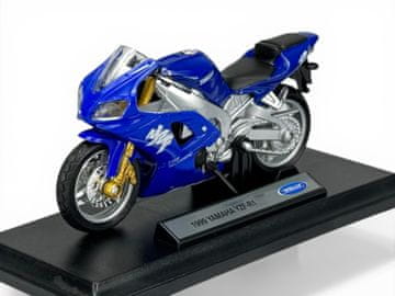 WELLY 1999 Yamaha YZF-R1 1:18 19679