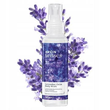 Avon Avon mgiełka za tijelo Lavender Calm 100 ml