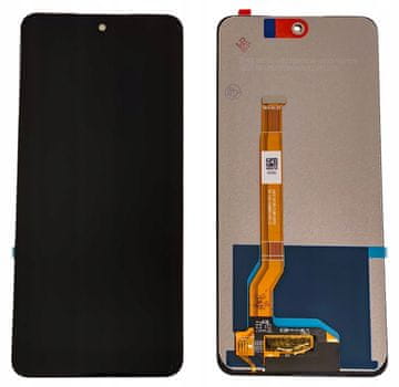 Extē LCD ZASLON ZA REALME 12 5G RMX3999