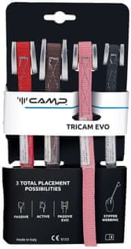 CAMP Tricam Evo Set kostiju za penjanje