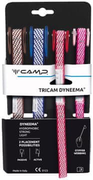 CAMP Set kostiju za penjanje Tricam Dyneema