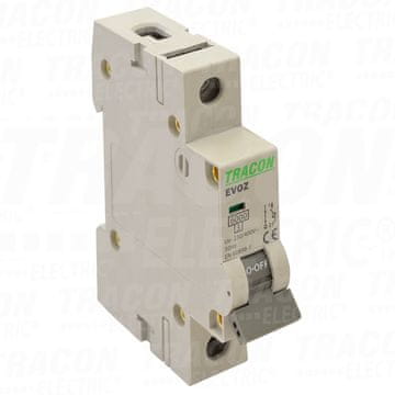 Tracon Electric Automatski osigurač C 2A 1P TRACON