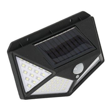 Batman 4000K IP44 solarna lampa
