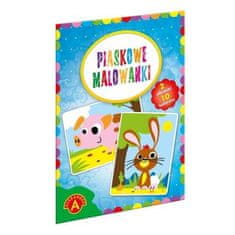 Alexander Pješčane slikovnice svinja i zec