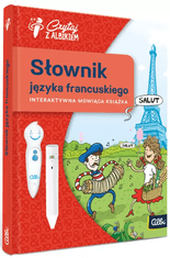 Albi Čitaj s Albikom. Rječnik francuskog jezika
