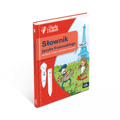Albi Čitaj s Albikom. Rječnik francuskog jezika