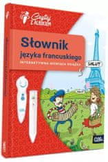 Albi Čitaj s Albikom. Rječnik francuskog jezika