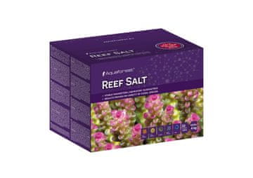 Aquaforest AF Reef Salt 4 KG BOX - Morska sol
