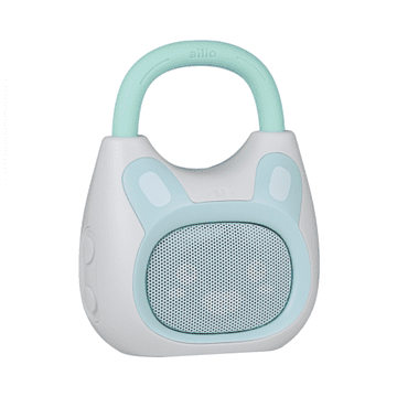 Alilo Pocket Bunny K1 plava+menta
