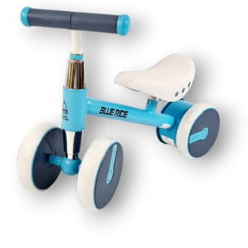 Bicikl za ravnotežu Steel Walker 1001 Plavi