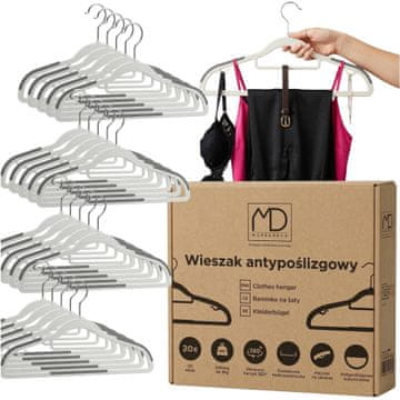 More&Deco vješalica protuklizna CM130