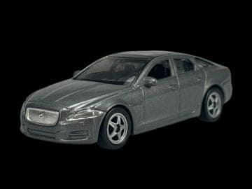 WELLY JAGUAR XJ srebrni 1:60 52324