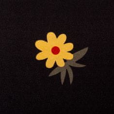 Pamučna posteljina 200x200 cvijeće