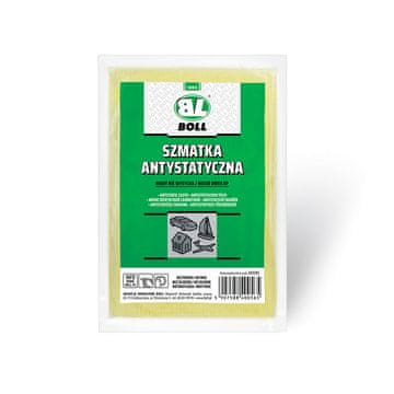 Antistatička krpa ZA lak za glačanje