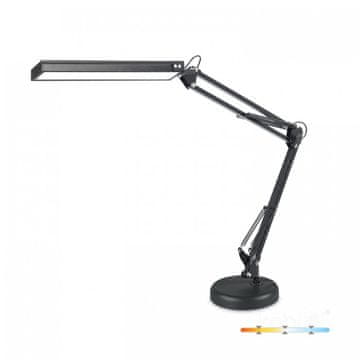 LED stolna lampa 14W cct crna