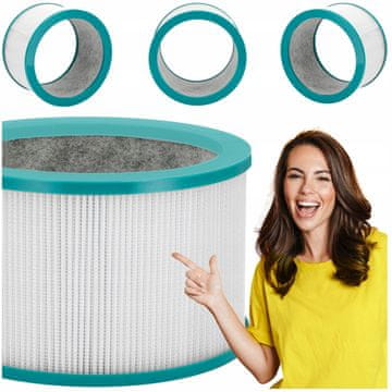 HEPA filter za AirLoop ventilator
