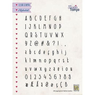 Marke Slova Velika i mala slova Brojevi