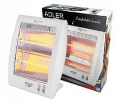 Fox Grzejnik kvarcni 800 W ADLER AD 7709