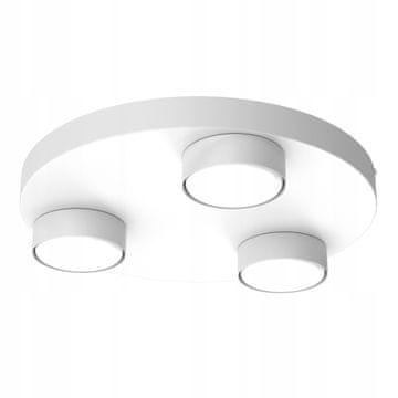LED STROPNA SVJETILJKA CIRCLE GX53 DISK