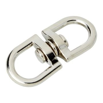 OKRETNA KUKA ZA KARABINER 67MM POCINKANA