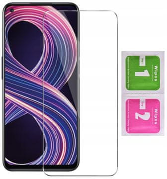Kaljeno staklo 9H FAST za Realme 8 5G