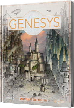 Rebel Genesys RPG Core Pravilnik