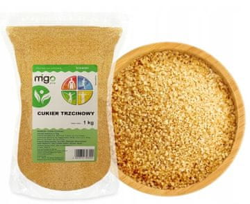 Šećer od trske (1kg) - MIGOgroup