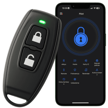 Daljinski upravljač R1 TTLock