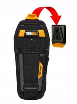 TOUGHBUILT Čvrst džep za kliješta TB-CT-35-M